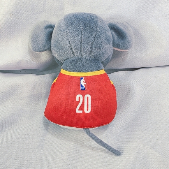 NBA Chinese New Year Celebration Plush Rat 7.5 Inch 2020 - Picture 7 of 9